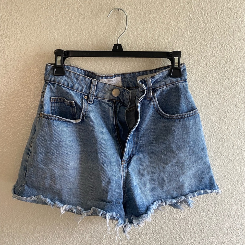 Cotton On Denim Shorts